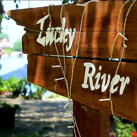 보트호텔 Lucky River 베오그라드